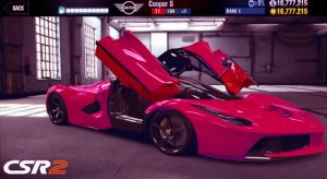 CSR Racing 2 Mod apks(Unlimited Money & Free Shopping) 3