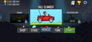Download Hill Climb Racing Mod apk[Unlimited Money] 1.49 Free On Android 3