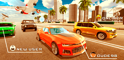 Car simulator 2 mod apk(Unlimited money & Unlock anything) free Android