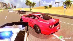 Car simulator 2 mod apk(Unlimited money & Unlock anything) 2