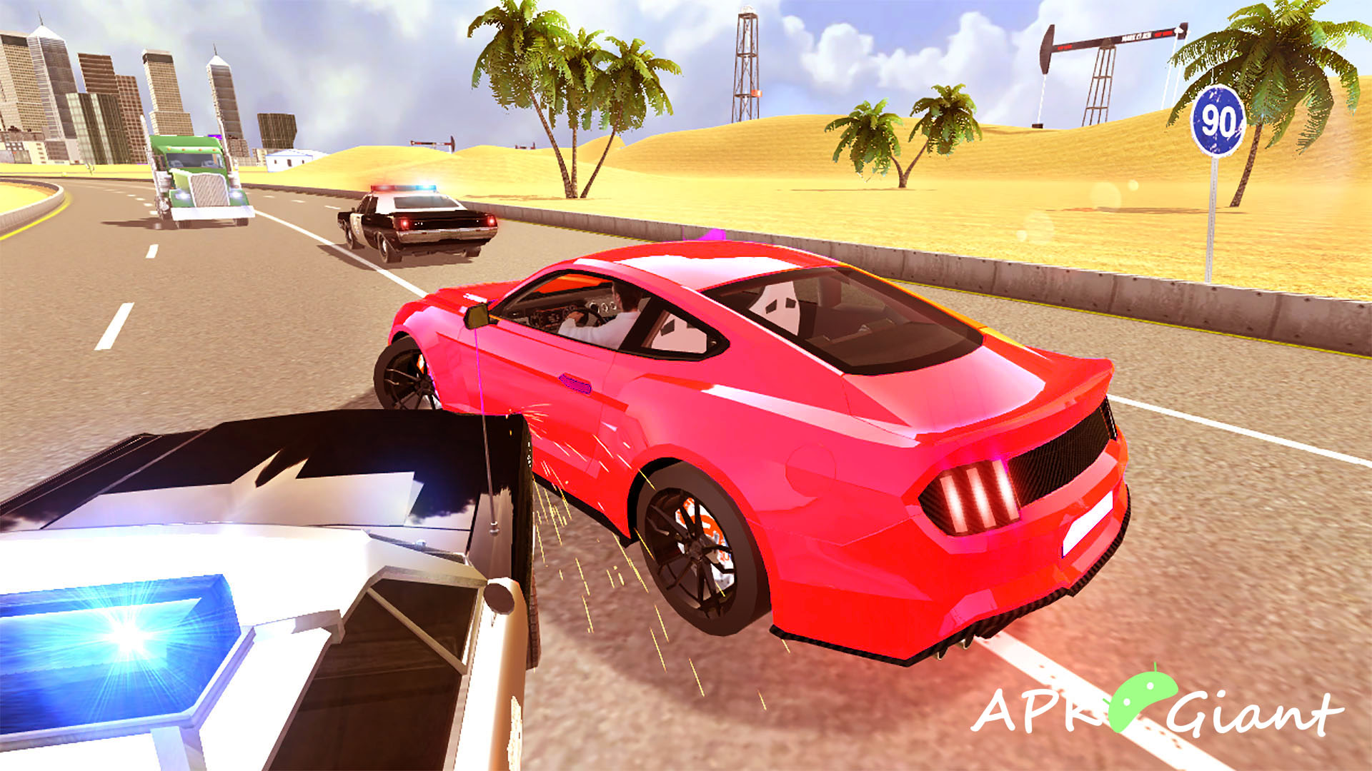 download car simulator 2 mod apk