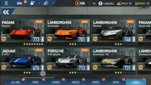 Need For Speed No Limits Mod apk(Unlimited Money)v5.2.3 Free For Android 3