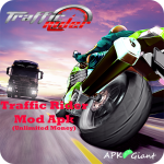Traffic Rider Mod apk(Unlimited Money)free for Android