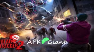 Download Dead Trigger 2 Mod Apk(Unlimited Ammo)v1.8.0 free for Android. 3