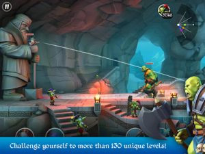 Download tiny archers mod apk(Unlimited Money)v1.41.05.00310 Free For Android 3