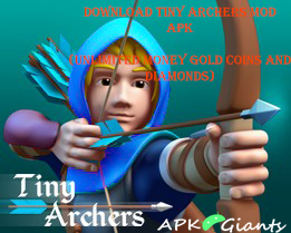 Download tiny archers mod apk(Unlimited Money)v1.41.05.00310 Free For Android 1