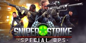 Download Sniper Strike Mod Apk (Unlimited Ammo, Immortal)v500077 For Android. 4