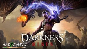 Darkness Rises Mod Apk v 1.56.1 Unlimited Money/Gems 2