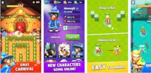 Download Archero Mod APK(Unlimited Diamonds and weapons)Free For Android 1