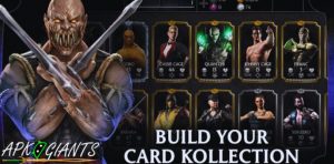 Mortal Kombat x Mod Apk (Unlimited Souls/Coins) 4