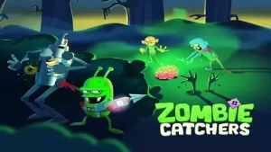 Download Zombie Catchers (MOD, Unlimited Money) 1.30.17 free Android 3