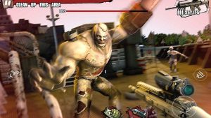 Download Zombie Frontier 3 (MOD, Unlimited Money) 2.40 free on Android 1