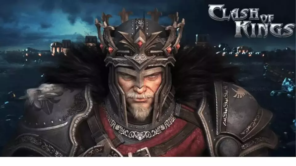 Intro Image of Clash of Kings Mod Apk