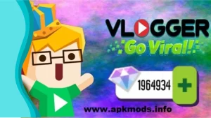 Vlogger Go Viral MOD APK 2.42.11 (Unlimited Money) 2