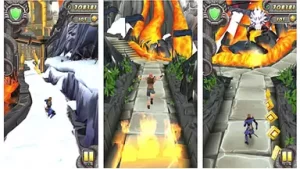 Download Temple Run Mod Apk (Unlimited Coins) 1.19.2 free on android 3