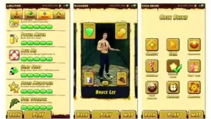 Download Temple Run Mod Apk (Unlimited Coins) 1.19.2 free on android 1