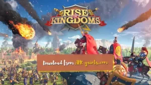 Rise of the Kingdom Mod Apk V 1.0.52.17 Unlimited Gems 2024: 2