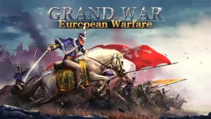 Grand War: Napoleon, Warpath (MOD, Unlimited Money) New Updates 2