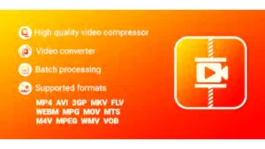 Video Compressor Panda v1.1.48 APK + MOD (Premium Unlocked) 1
