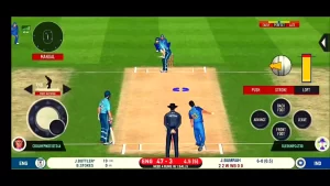 Real Cricket 20 (MOD, Unlimited Money) 3.7 free on android 1