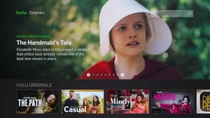 Hulu App for Android TV show and Movies 2023-2024 1