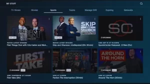 Hulu App for Android TV show and Movies 2023-2024 2