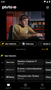 Pluto Tv App Live Tv and Movies for Android 2024 2