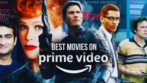 Amazon Prime Video App for Android Latest Version 3