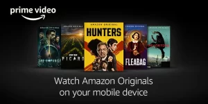Amazon Prime Video App for Android Latest Version 1