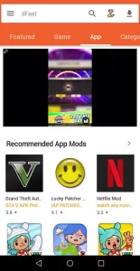 dFast App Best Mod game and Free App 3