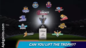 ICC Cricket Mod Apk Unlocked All Feature 3